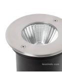 Foco Led Cobsoil para empotrar en el exterior | LeonLeds faros exteriores