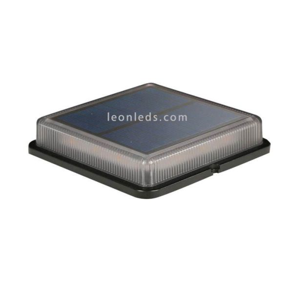 Aplique LED Solar Kipper para exterior de Sulion | LeonLeds.com