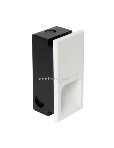 Sinalizador LED quadrado Sulion Lindenfix | LeonLedsfaróis embutidos