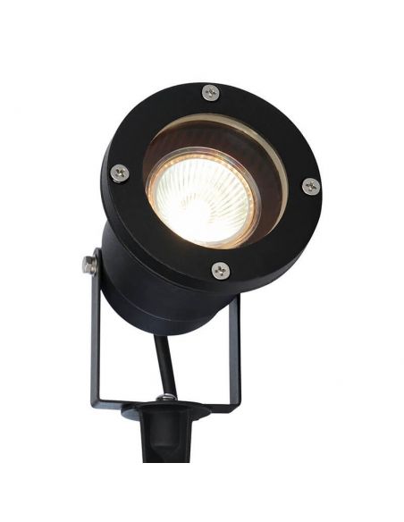 Baliza pincho exterior Yuka de Sulion | LeonLeds.com