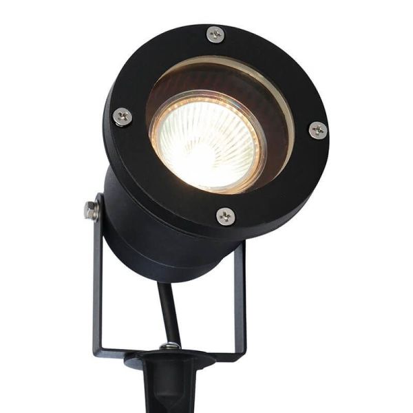 Baliza pincho exterior Yuka de Sulion | LeonLeds.com