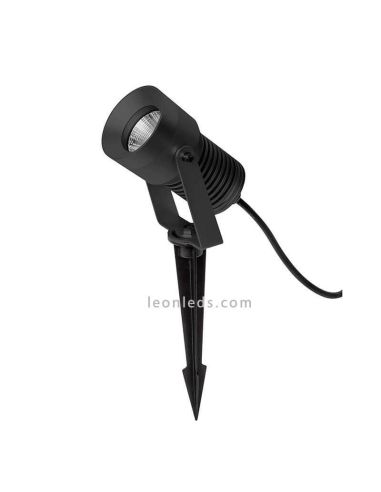 Baliza Led con pincho Thin+ de Sulion 10W | LeonLeds.com