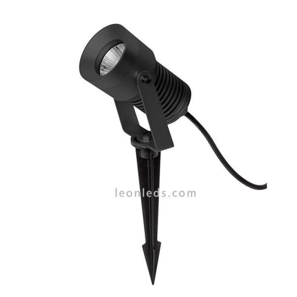Baliza Led con pincho Thin+ de Sulion 10W | LeonLeds.com