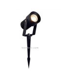 Baliza Led con pincho Thin+ de Sulion 10W | LeonLedsbalizasexteriores