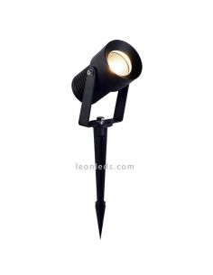 Baliza Led con pincho Thin+ de Sulion | LeonLeds.com 2