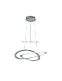 Lámpara de Techo LED Moderna Oakland Trio Lighting