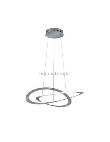 Lámpara de Techo LED Moderna Oakland Trio Lighting