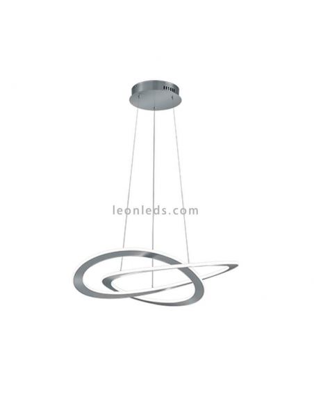 Lámpara de Techo LED Moderna Oakland Trio Lighting