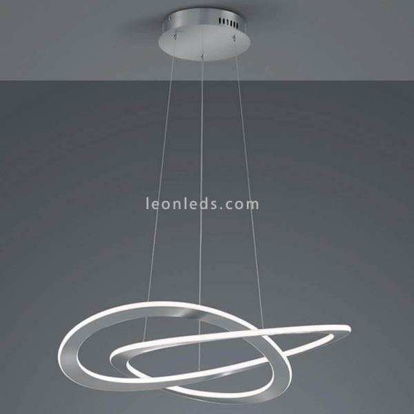 Lámpara de Techo LED Moderna Oakland Trio Lighting