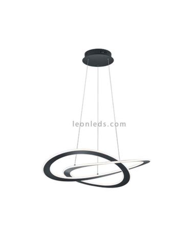 Lámpara de Techo LED Moderna Oakland Trio Lighting