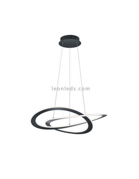 Lámpara de Techo LED Moderna Oakland Trio Lighting