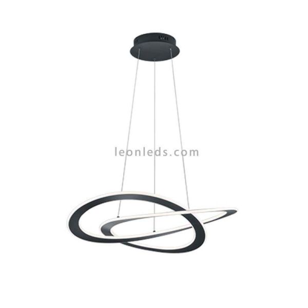 Lámpara de Techo LED Moderna Oakland Trio Lighting