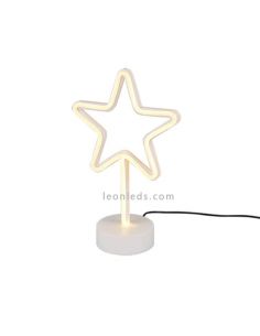 Lampe à poser Star par Trio...