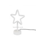 Lámapra de sobremesa Star de Trio Lighting | LeonLedsiluminacion