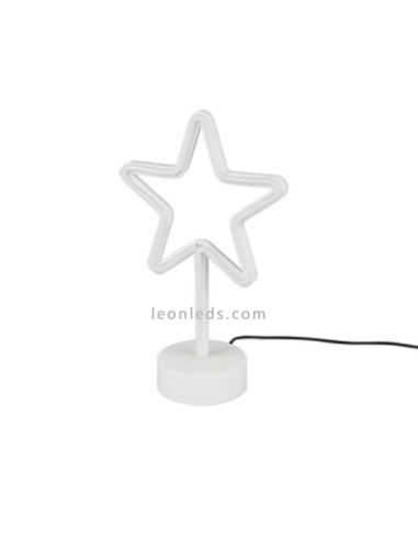 Lámapra de sobremesa Star de Trio Lighting | LeonLedsiluminacion