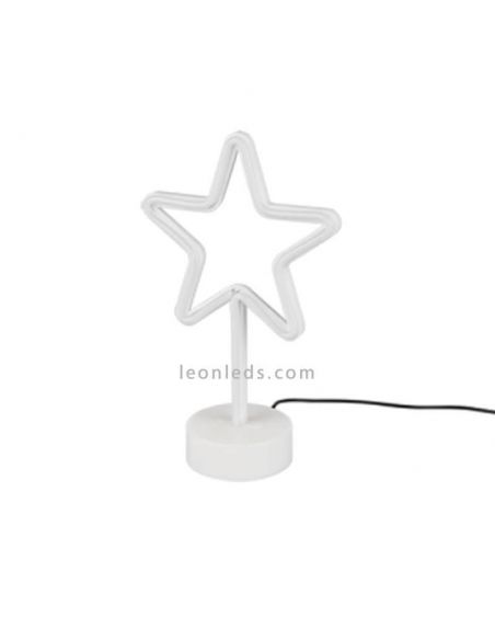 Lámapra de sobremesa Star de Trio Lighting | LeonLedsiluminacion