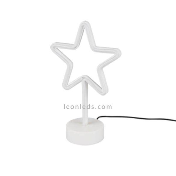 Lámapra de sobremesa Star de Trio Lighting | LeonLedsiluminacion