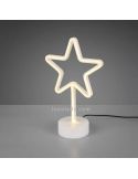 Lámapra de sobremesa Star de Trio Lighting | LeonLeds.com