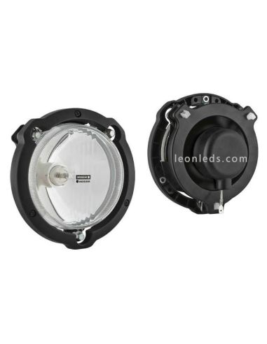 Faro Principal para coches de Rally  -Ø122- |LeonLeds.com