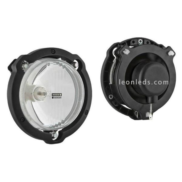 Faro Principal para coches de Rally  -Ø122- |LeonLeds.com