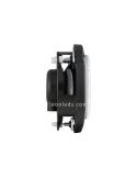 Faro coches de Rally Antiniebla -Ø122- | LeonLedsfocos