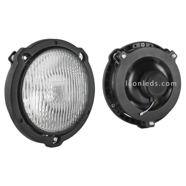 Faro coches de Rally Antiniebla -Ø122- | LeonLedsiluminacion