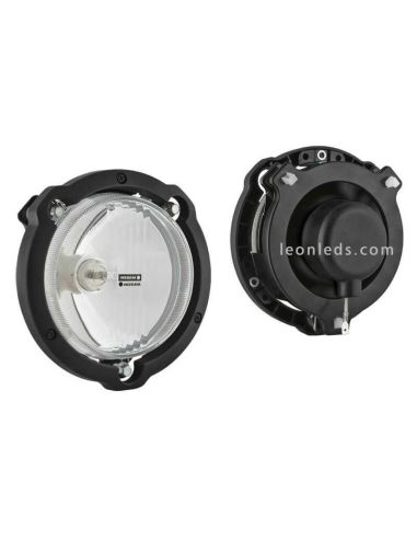 Faro Principal para coches de Rally  -Ø180- | LeonLeds.com