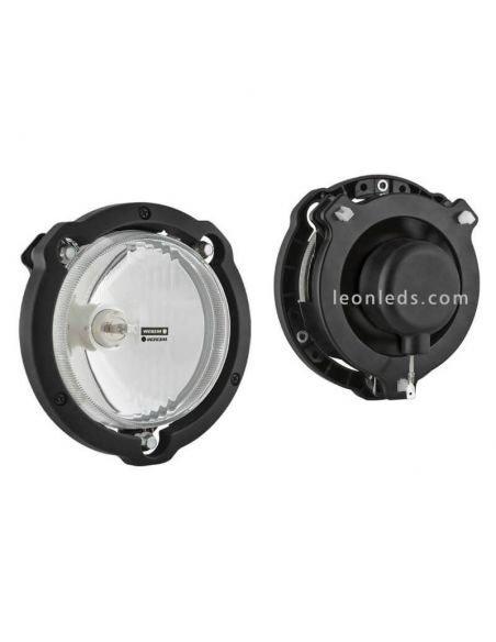 Faro Principal para coches de Rally  -Ø180- | LeonLeds.com
