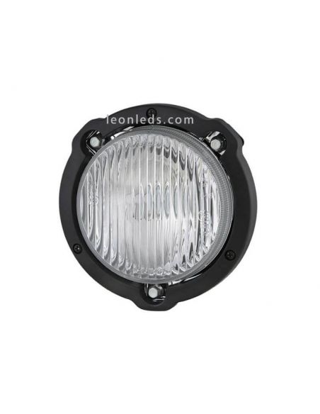 Phare de voiture de rallye antibrouillard -Ø180- | LeonLeds.com