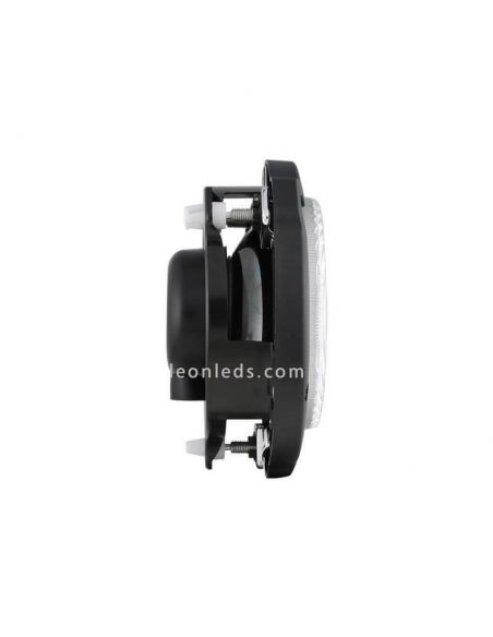 Faro coches de Rally Antiniebla -Ø180- | LeonLedsfaros