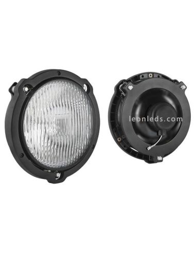 Faro coches de Rally Antiniebla -Ø180- | LeonLedsfarosdecoches