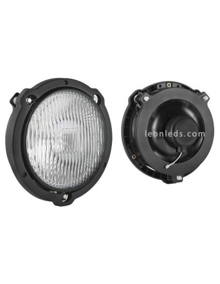 Faro coches de Rally Antiniebla -Ø180- | LeonLedsfarosdecoches