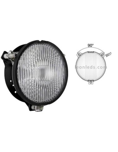 Faro coches de Rally Antiniebla -Ø183- | LeonLeds.com