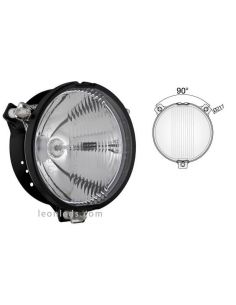 Faro Principal para coches de Rally  -Ø183- | LeonLeds.com