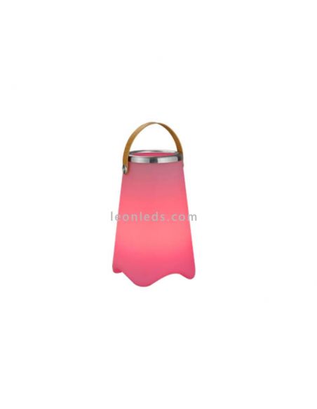 Altavoz Jamaica Led multicolores de Trio Lighting | LeonLedsaltavoz
