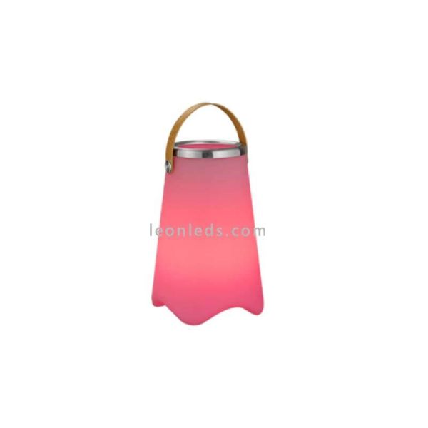 Altavoz Jamaica Led multicolores de Trio Lighting | LeonLedsaltavoz