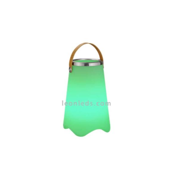 Altavoz Jamaica Led multicolores de Trio Lighting | LeonLeds.com