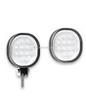 Feu de recul Fristom FT-400 12/36V LED - LeonLeds Iluminación