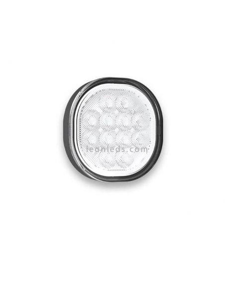 Faro Marcha Atrás Soporte Plano FT-410 LED