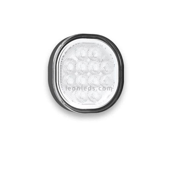 Support plat de phare de recul FT-410 LED