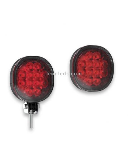 Piloto LED Antiniebla FT-400 Fristom