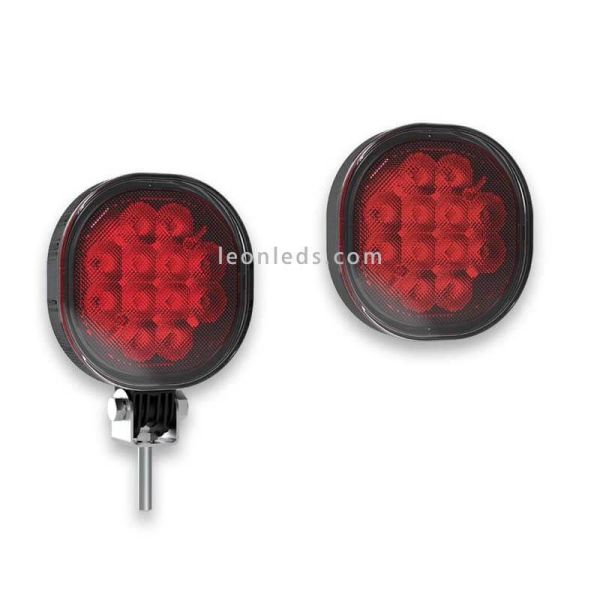 Feu antibrouillard LED Fristom FT-400