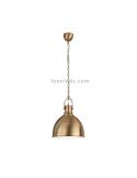 Lámpara de Techo Bronce viejo Jasper Trio Lighting