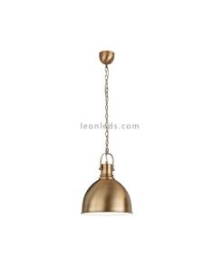 Lámpara de Techo Bronce viejo Jasper Trio Lighting