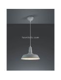 Lámpara de Techo industrial Will Trio Lighting
