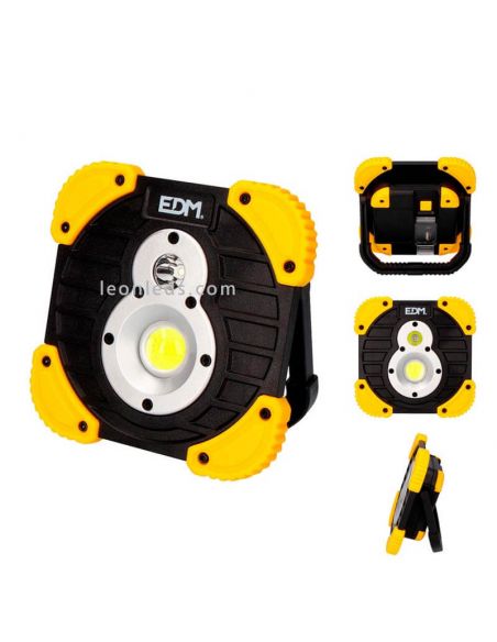 Proyector LED portatil barato EDM