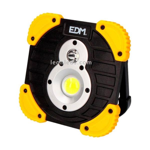 Projecteur LED portable EDM pas cher