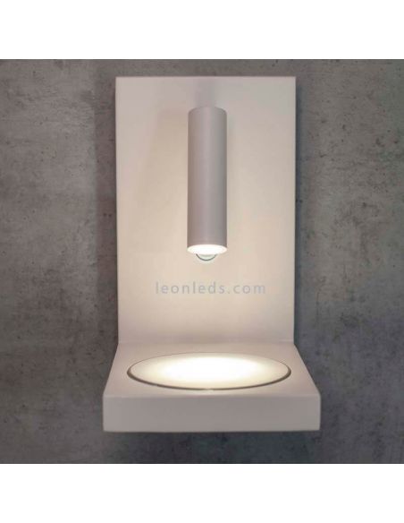 Applique murale LED avec lecteur Zanzibar