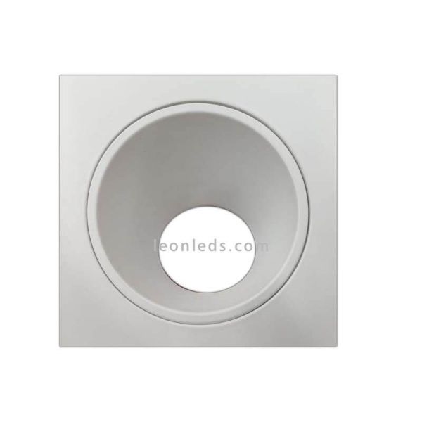 Anel Rebaixado Quadrado 45º Brandon Mantra