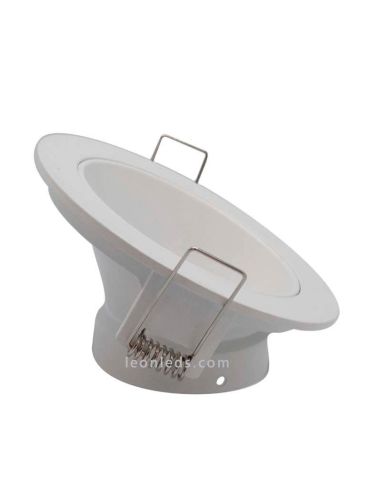 Aro Empotrable redondo Angular 45º